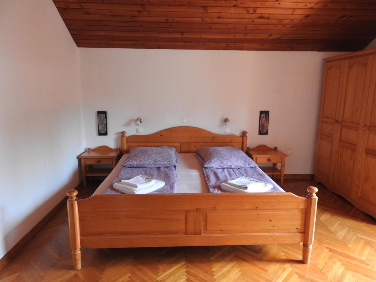 Guest House Vera Bled Ngoại thất bức ảnh