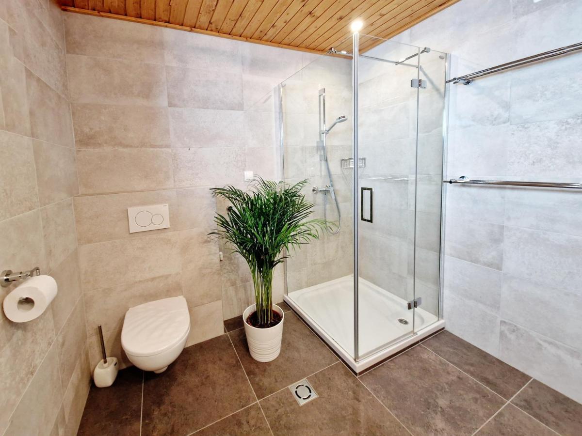 Guest House Vera Bled Ngoại thất bức ảnh