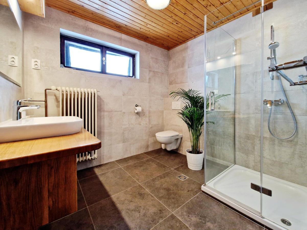 Guest House Vera Bled Ngoại thất bức ảnh