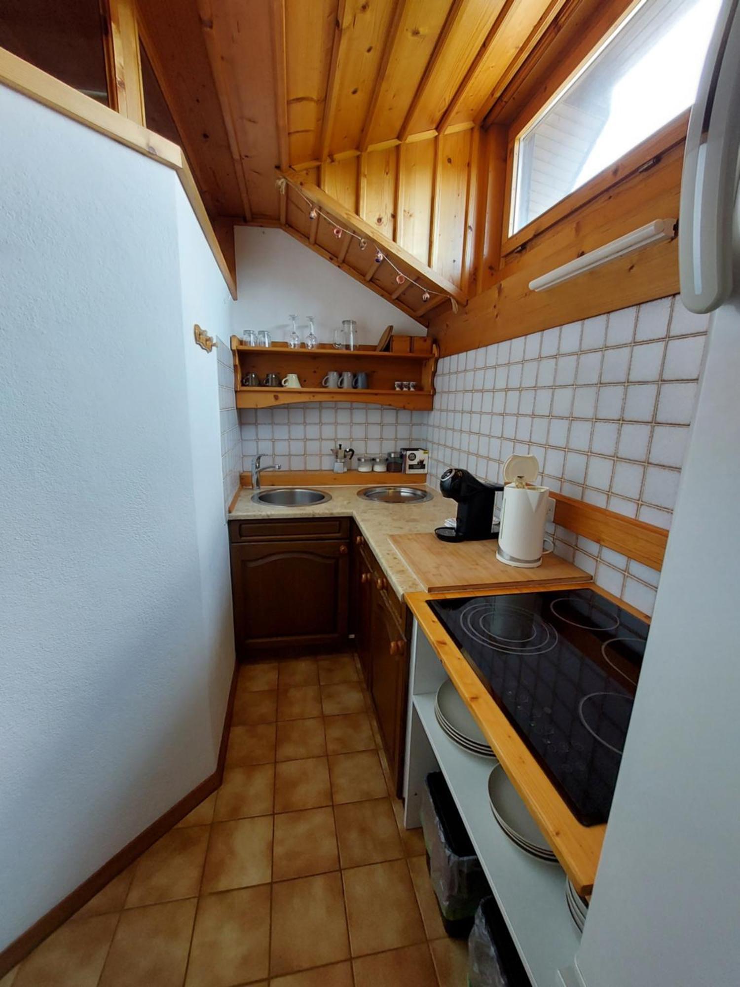 Guest House Vera Bled Ngoại thất bức ảnh