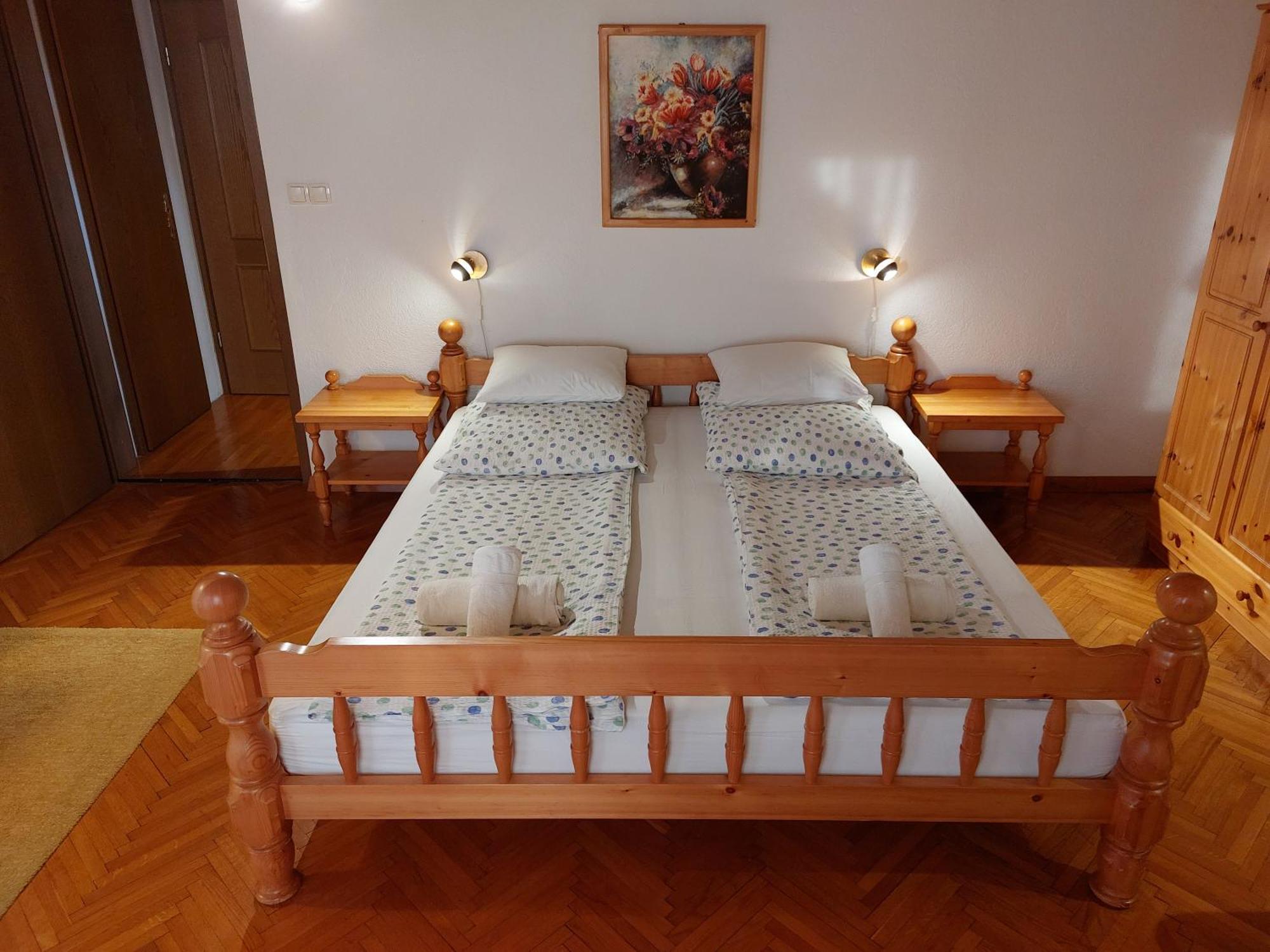 Guest House Vera Bled Phòng bức ảnh