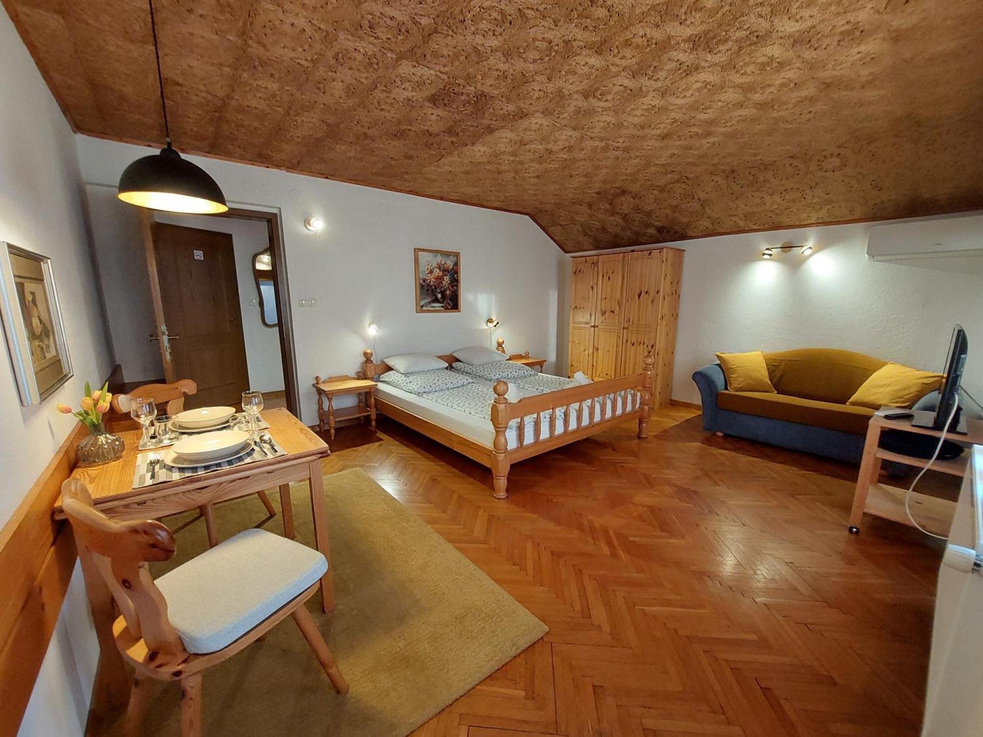Guest House Vera Bled Phòng bức ảnh